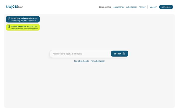 kitajobs.net