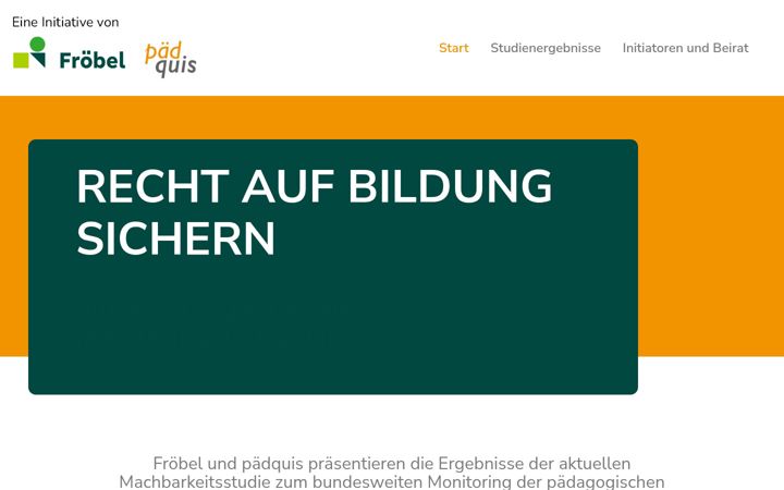 Zrzut ekranu kitaqualitaetsmonitor.de