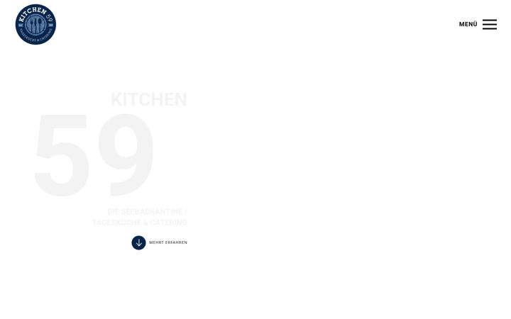 Screenshot of kitchen-59.de
