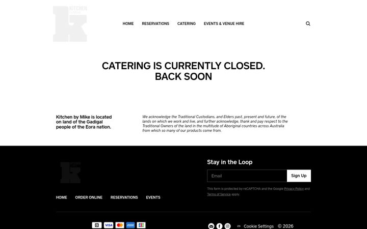 kitchenbymikecatering.com.au