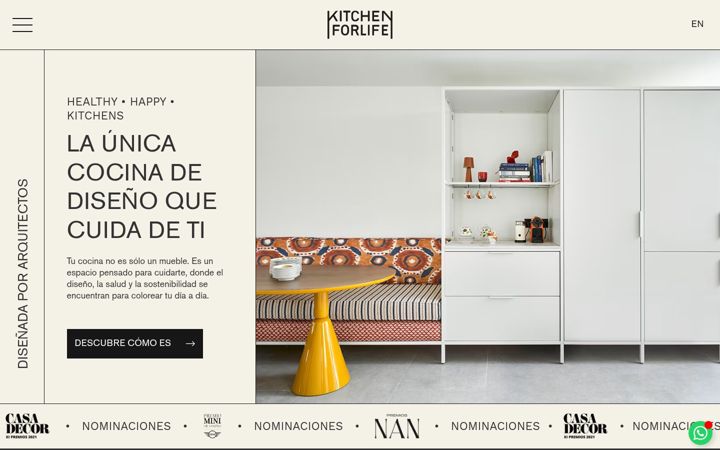 kitchenforlife.es