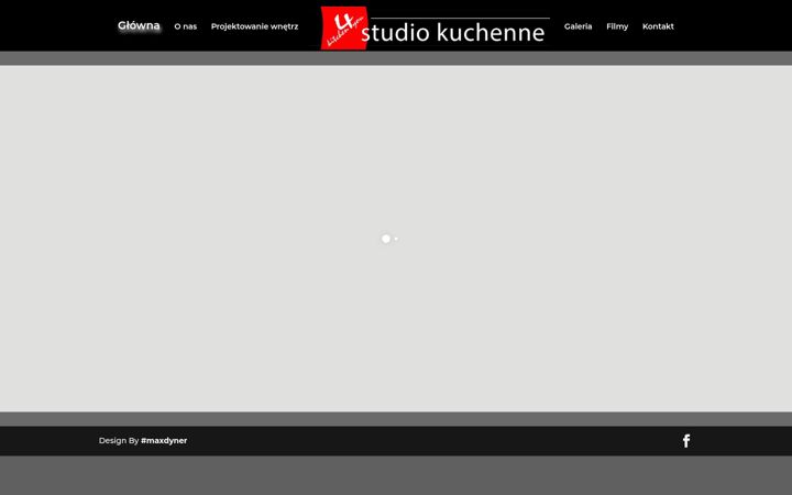Screenshot of kitchenforyou.pl