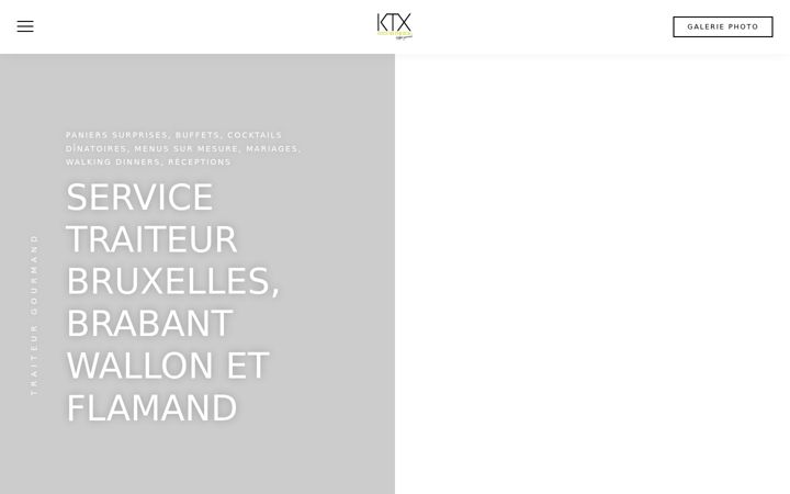 Screenshot of kitchinthebox.be