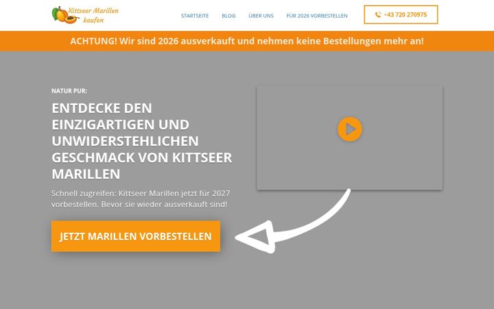Screenshot of kittseer-marillen.com