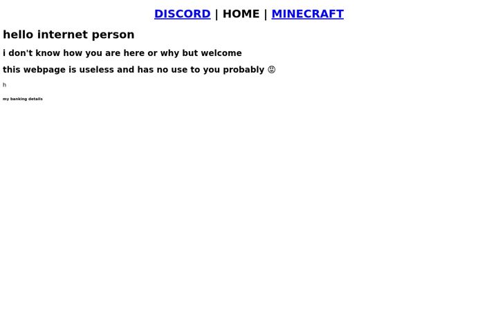 Screenshot of kittysmp.com