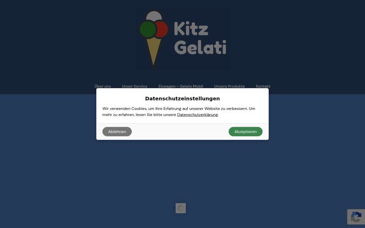 Screenshot of kitz-gelati.tirol