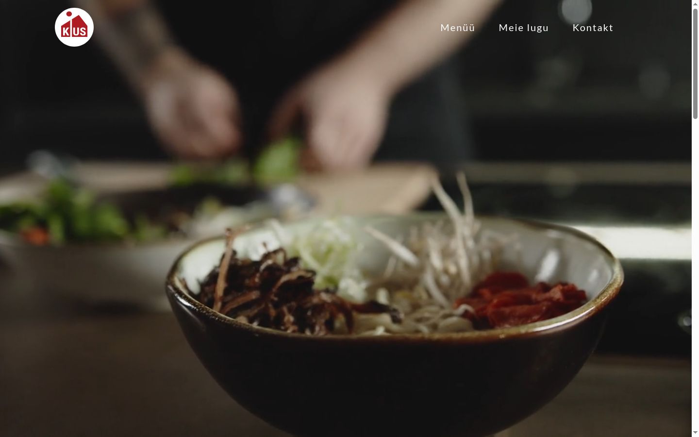 Captura de pantalla del banner de consentimiento mostrado antes de cualquier interacción