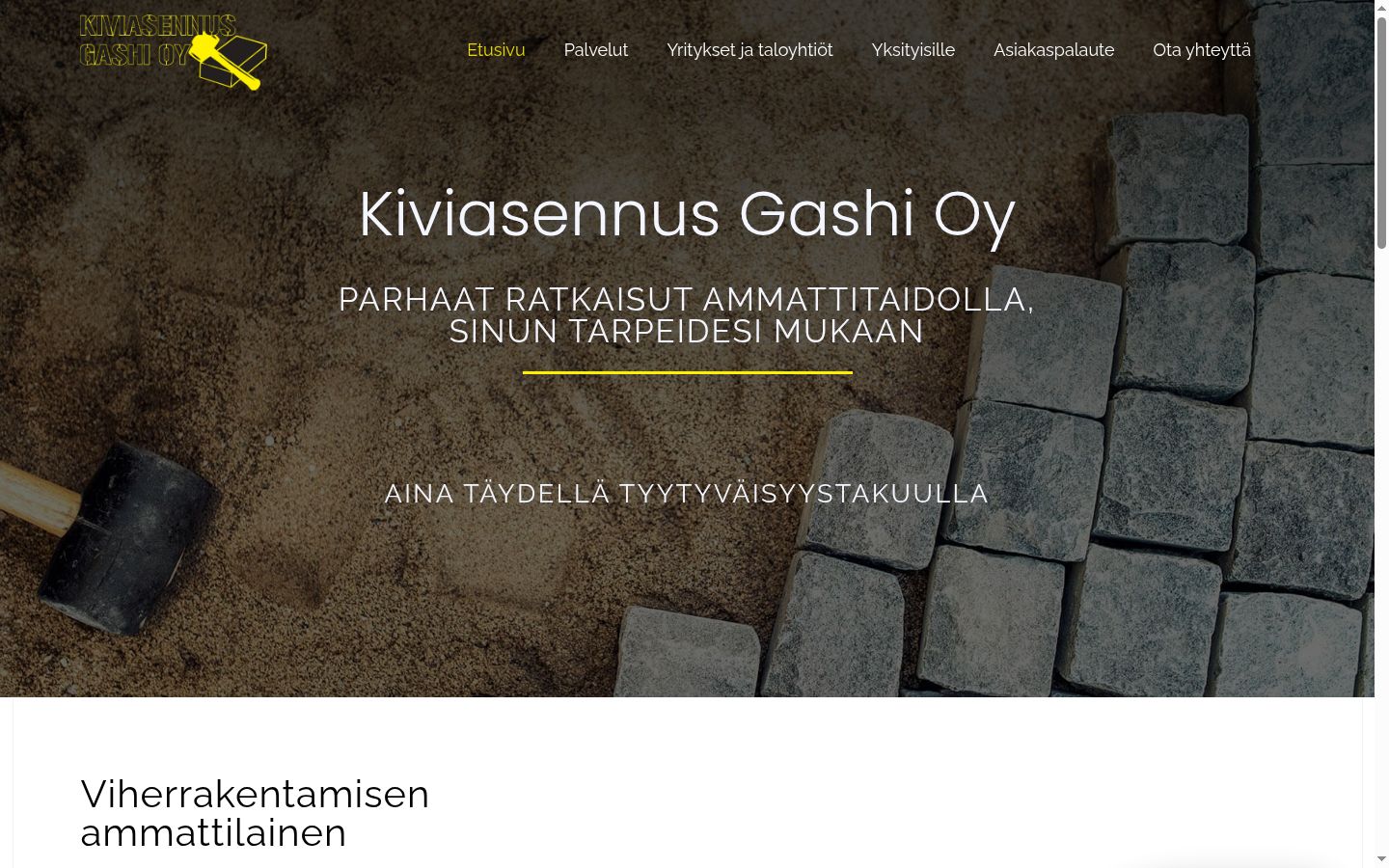 Ekraanipilt nõusolekubännerist, mida näidati enne mis tahes suhtlust