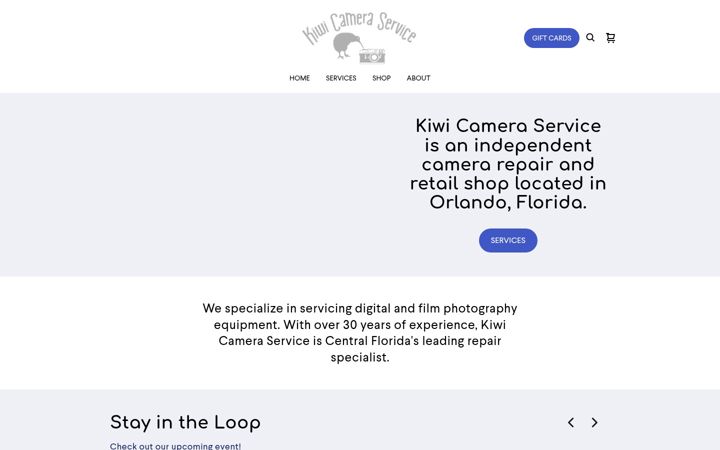 kiwicameraservice.com