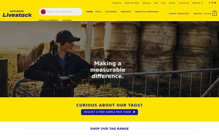 Screenshot of kiwikit.co.uk