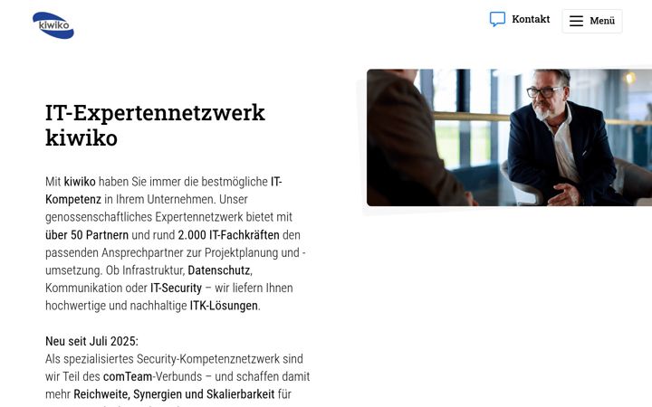 Screenshot of kiwiko-eg.com