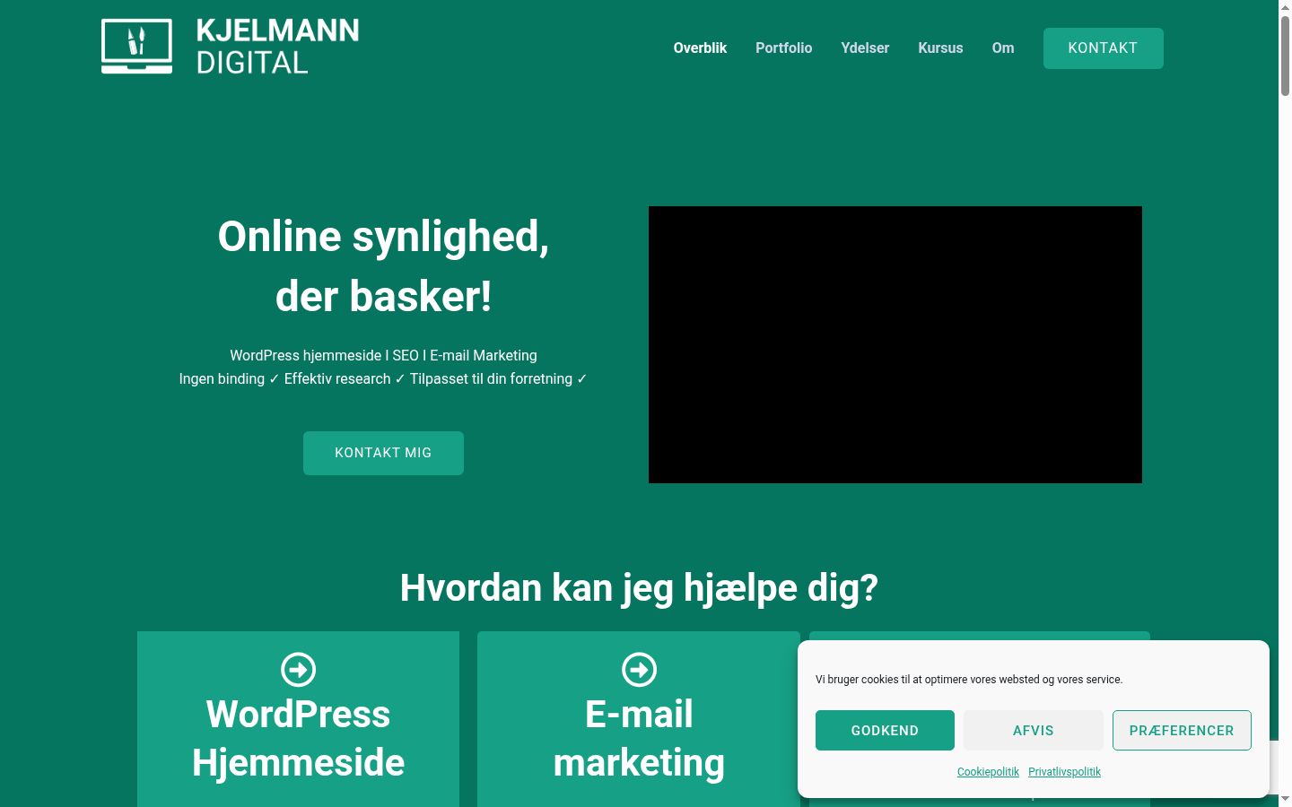 Ekraanipilt nõusolekubännerist, mida näidati enne mis tahes suhtlust