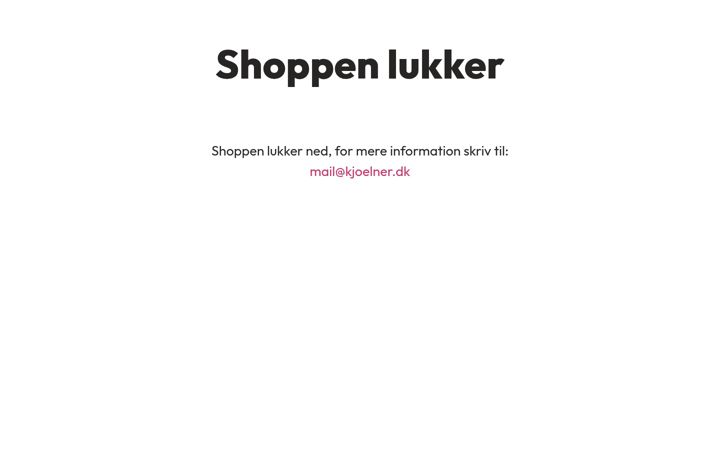 Skærmbillede af kjoelner.dk
