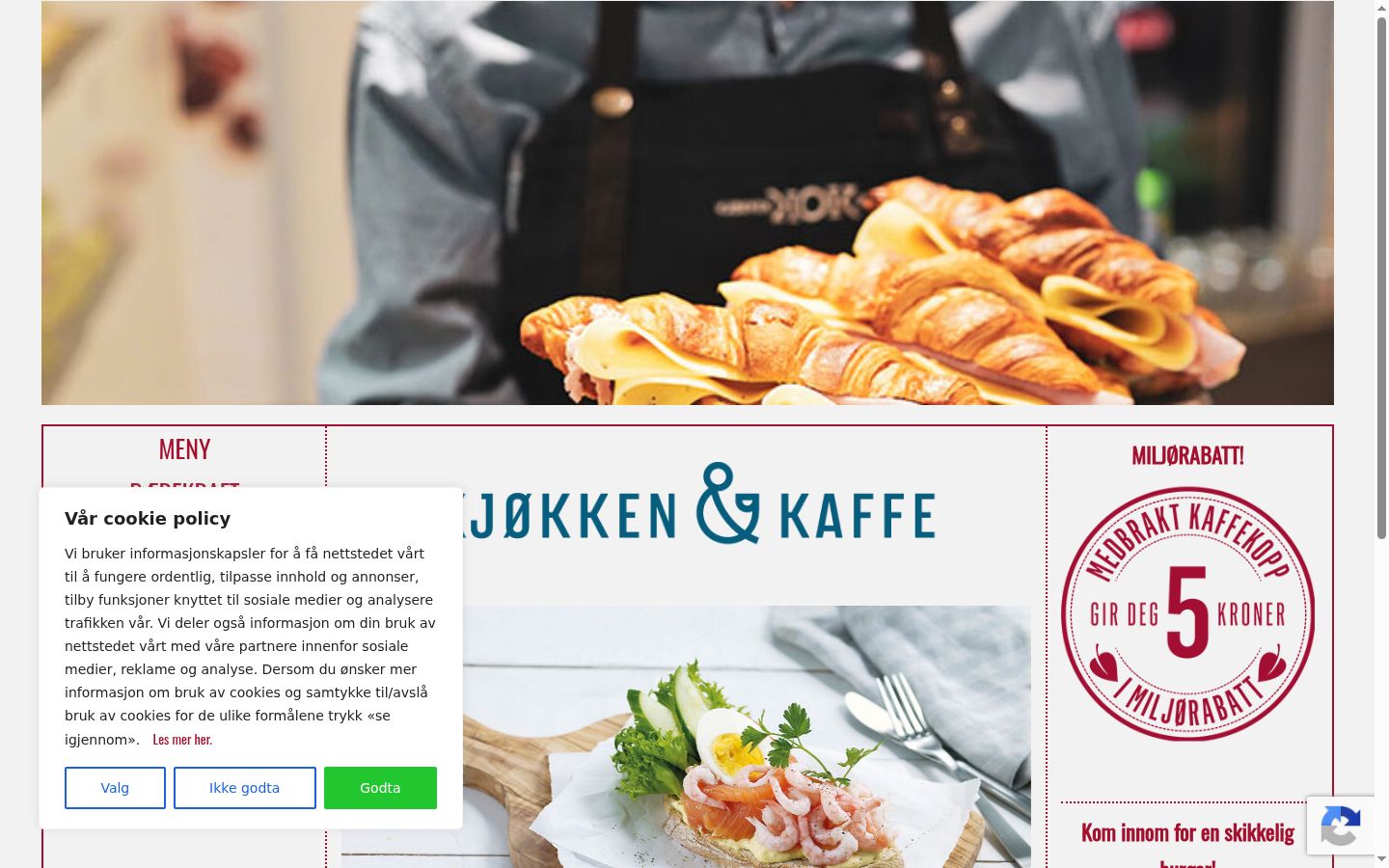 Sutikimo reklamjuostės, rodytos prieš bet kokią sąveiką, ekrano kopija