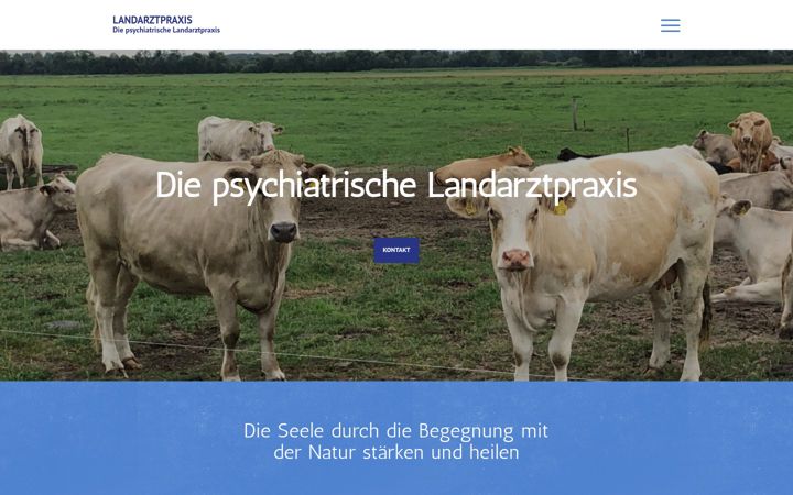 Screenshot of kjp-wiese.de