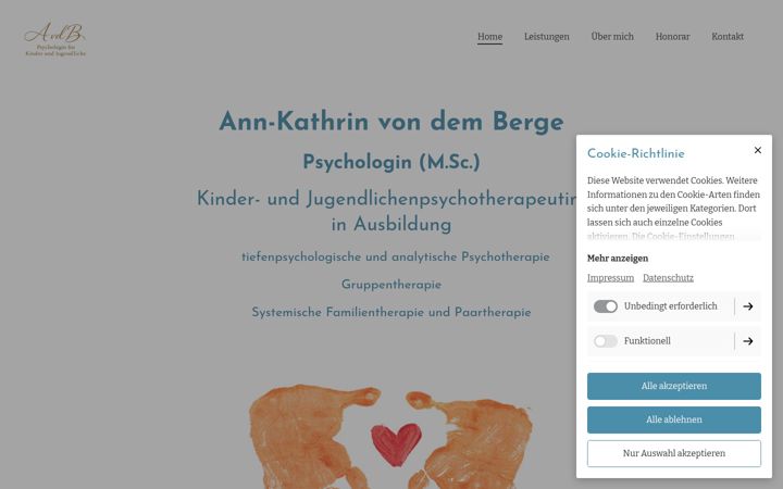Screenshot of kjp-winterhude.de
