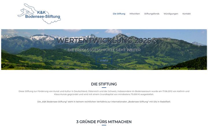 Screenshot of kk-bodensee.de