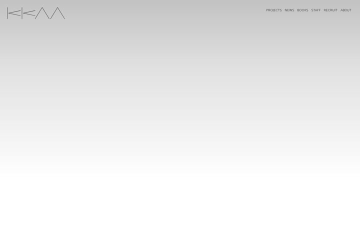 Screenshot of kkaa.co.jp