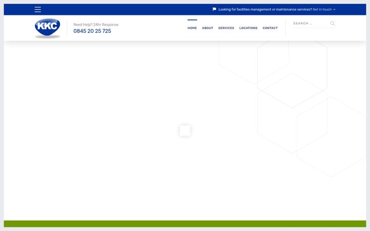 Screenshot of kkcuk.com