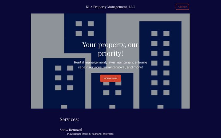 kla-properties.com