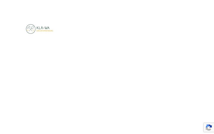 Screenshot of klaewa.de