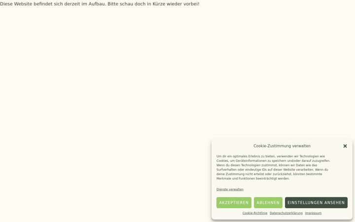 Screenshot of klangderseele.eu