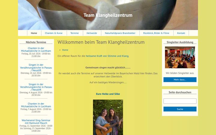 klangheilzentrum.de