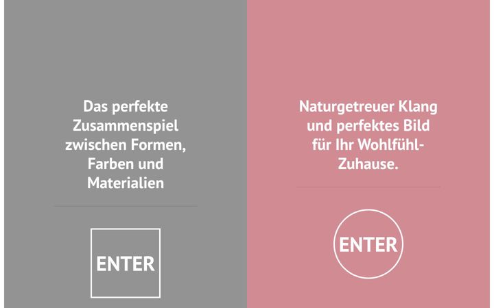 Screenshot of klangtipp.de