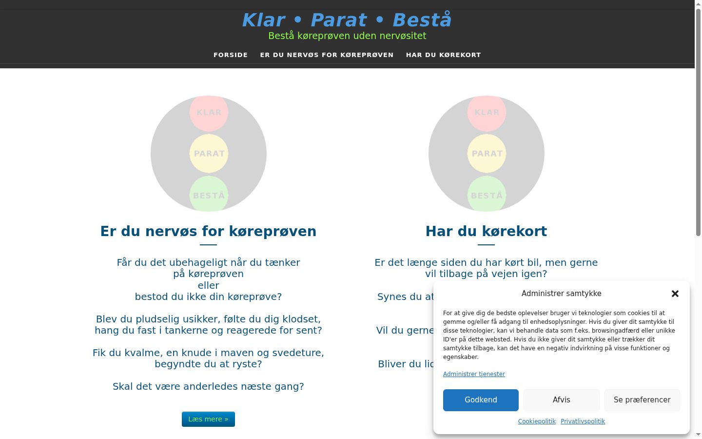 Sutikimo reklamjuostės, rodytos prieš bet kokią sąveiką, ekrano kopija