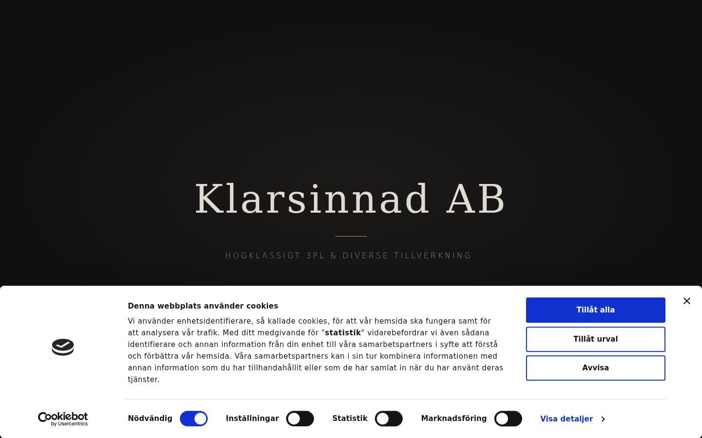 Sutikimo reklamjuostės, rodytos prieš bet kokią sąveiką, ekrano kopija