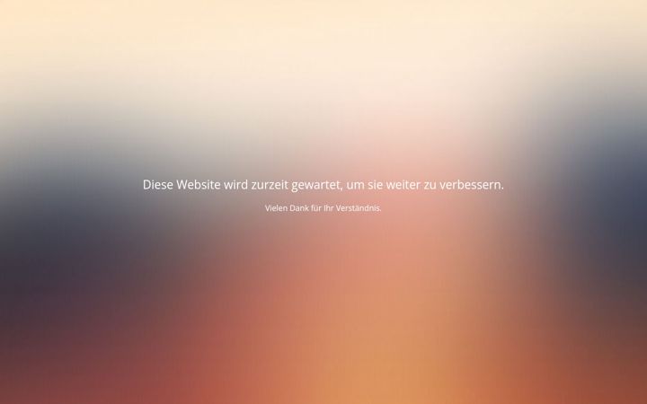 Screenshot of klartender.ch