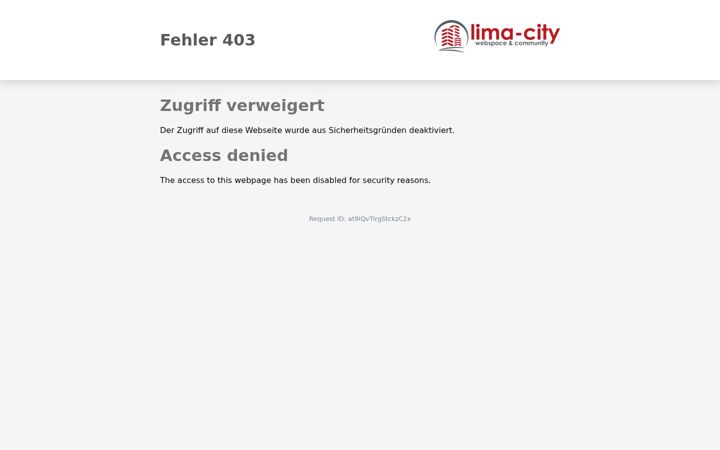 Screenshot of klartext-netz.de