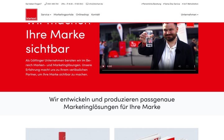 klartext.de