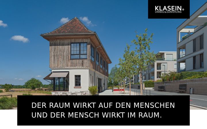 Screenshot of klasein.de