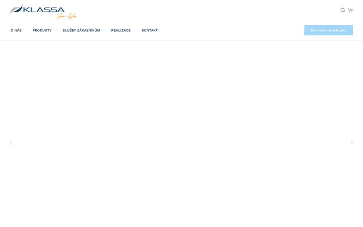 Screenshot of klassa.cz