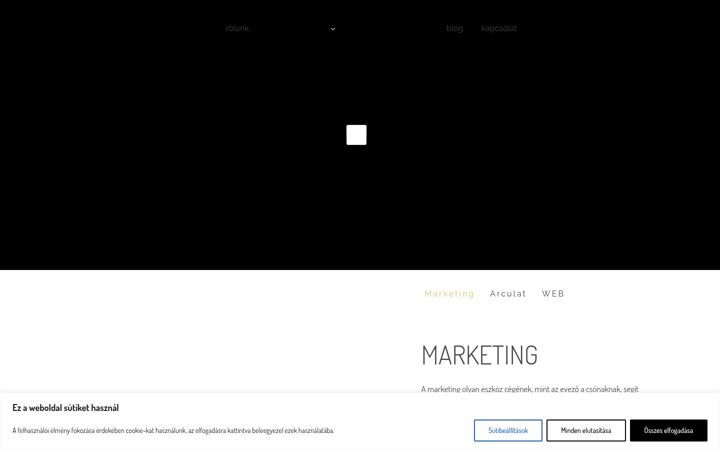Screenshot of klassic.hu