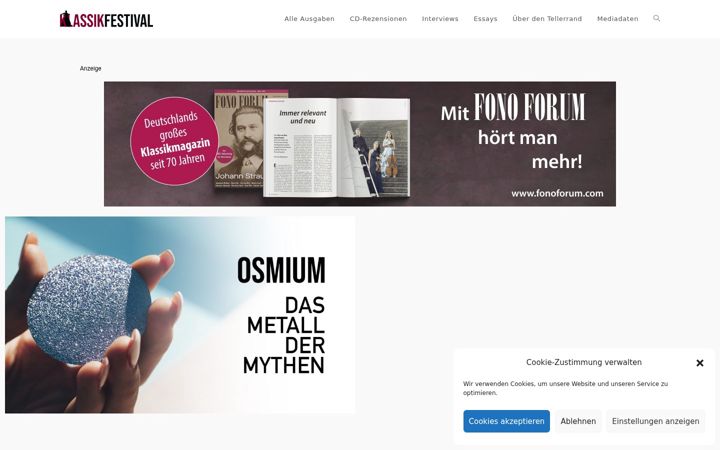 Screenshot of klassik-festival.de