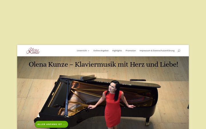 Screenshot of klavier-kunze.de