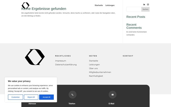 Screenshot of klawek-group.com