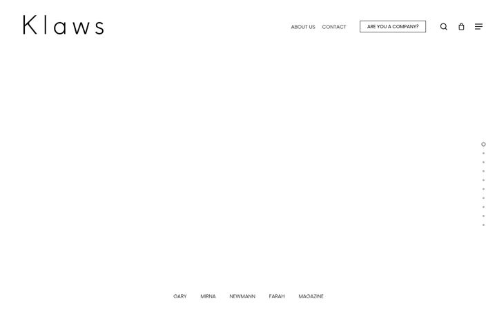 Screenshot of klawslighting.com
