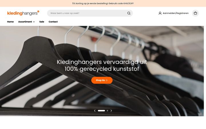 kledinghangersxl.de
