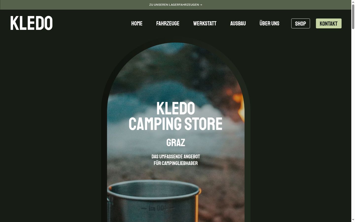 Screenshot του banner συγκατάθεσης που εμφανίστηκε πριν από οποιαδήποτε αλληλεπίδραση