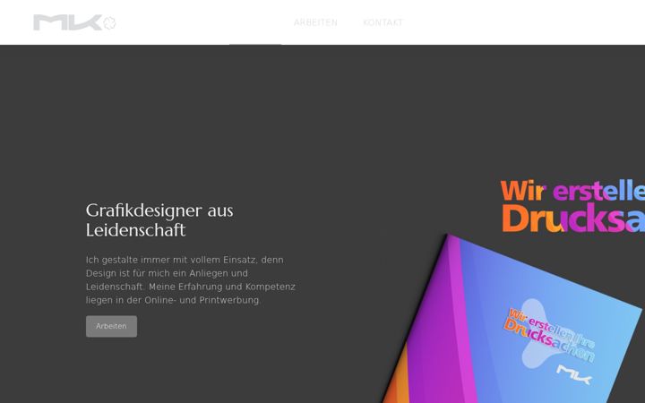 Screenshot of kleemann.online