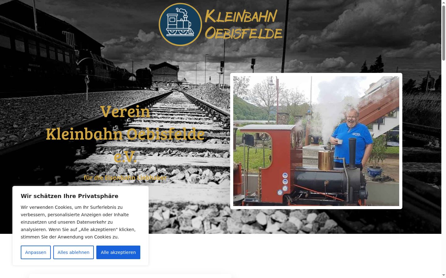 Ekraanipilt nõusolekubännerist, mida näidati enne mis tahes suhtlust