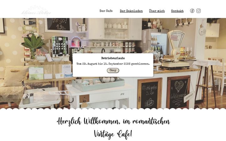 Screenshot of kleines-atelier.at
