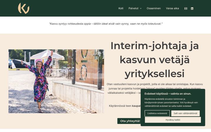 Screenshot of klemmari.fi
