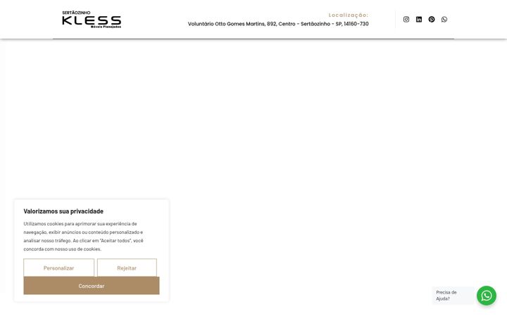 Screenshot of klesssertaozinho.com.br