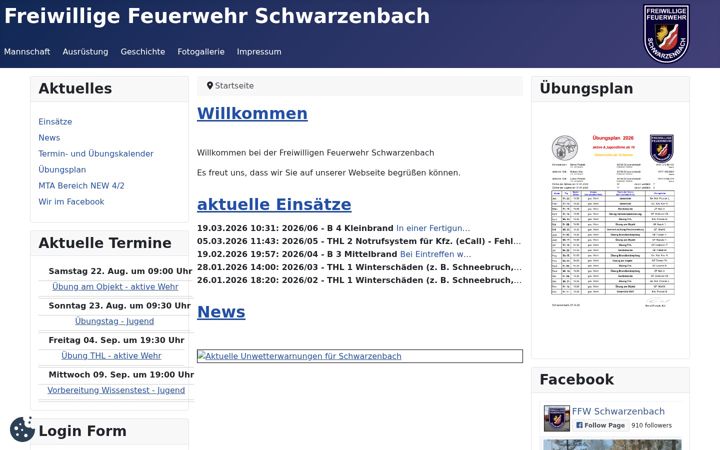Screenshot of klier-online.net