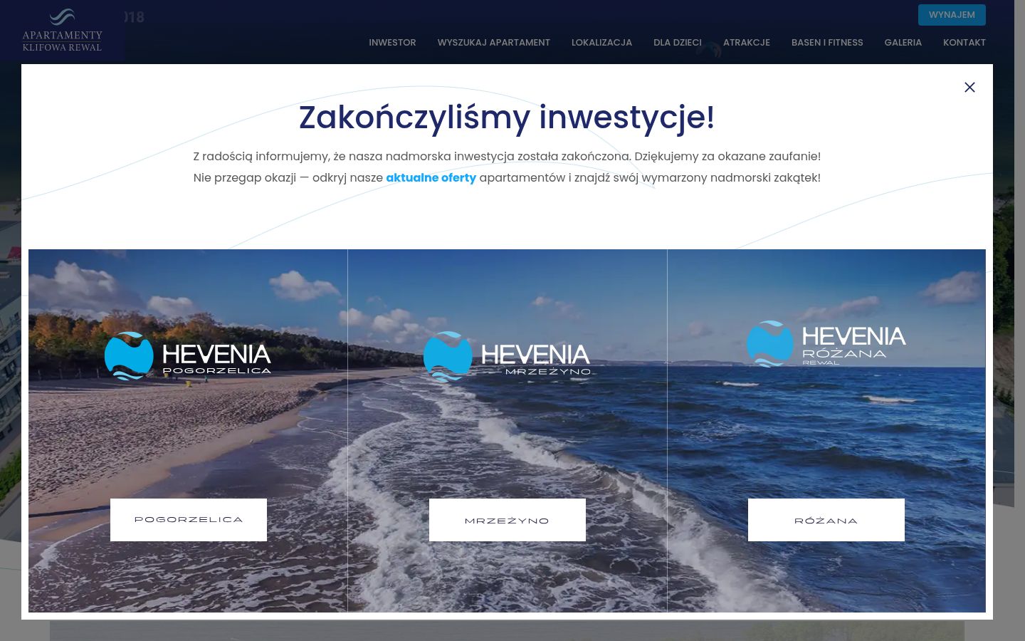 Képernyőkép a bármilyen interakció előtt megjelenő hozzájárulási bannerről