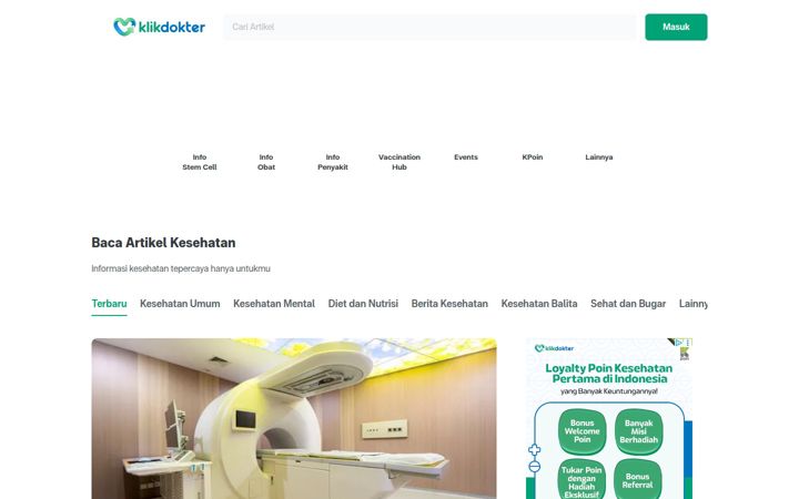 klikdokter.com
